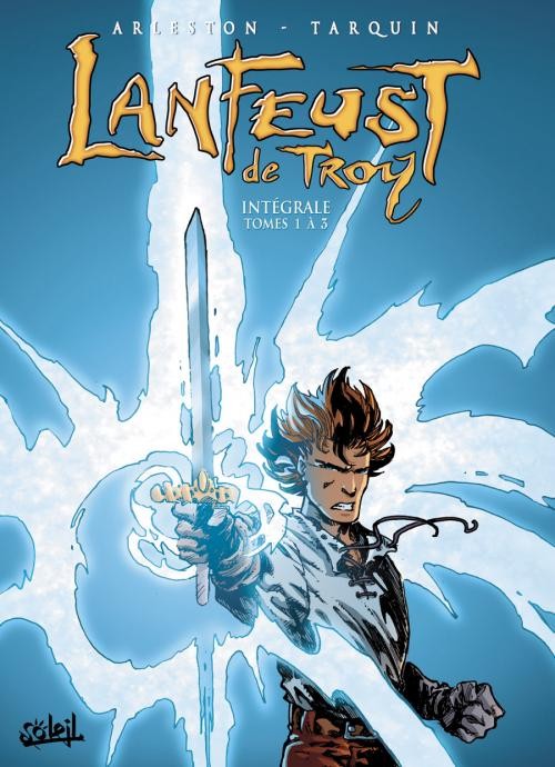Coverture de la BD : Intégrale tomes 1 à 3
