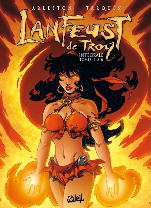 Coverture de la BD : Intégrale tomes 4 à 6