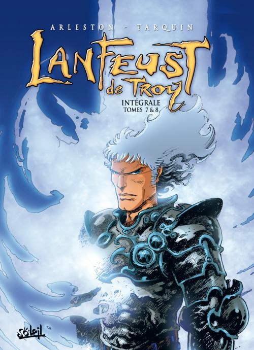 Coverture de la BD : Intégrale tomes 7 à 8