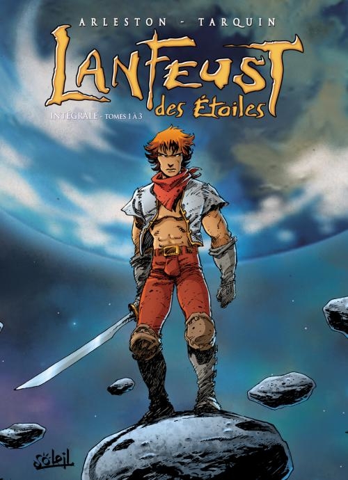 Coverture de la BD : Intégrale - Tomes 1 à 3
