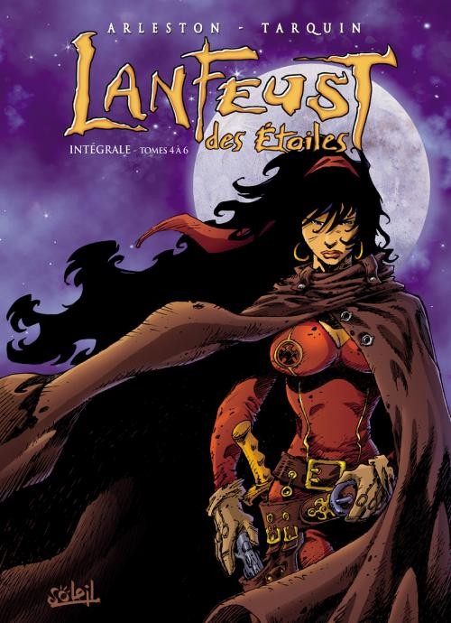 Coverture de la BD : Intégrale - Tomes 4 à 6
