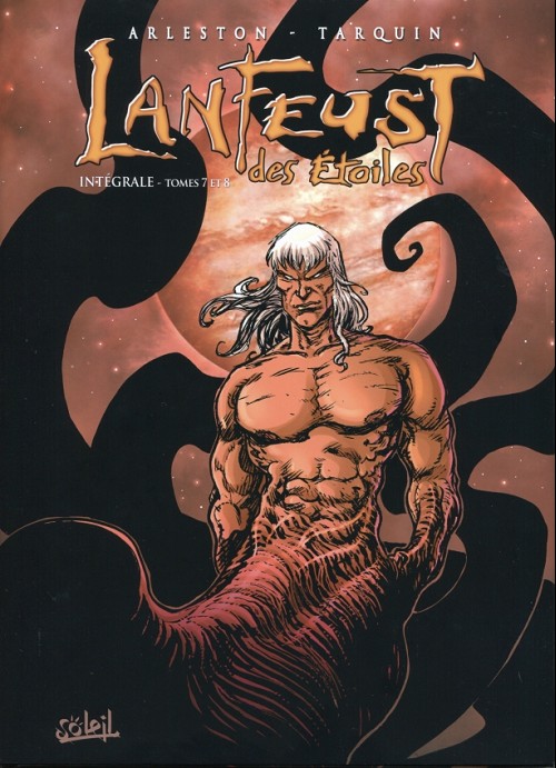 Coverture de la BD : Intégrale - Tomes 7 et 8