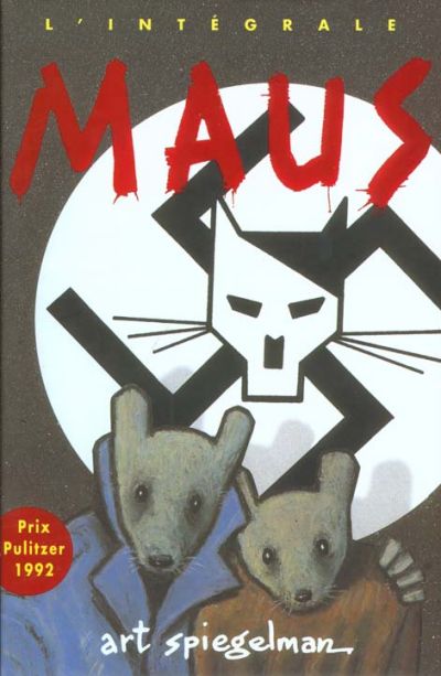 Coverture de la BD : Intégrale (1-2)