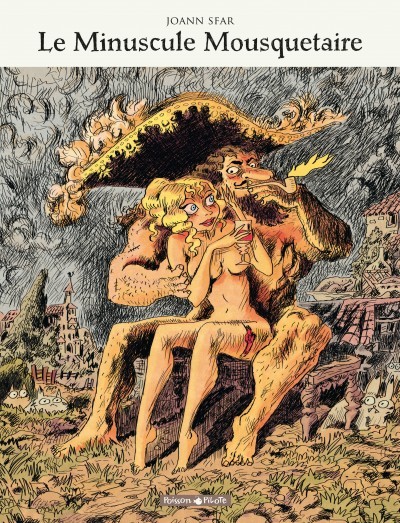 Coverture de la BD : Intégrale