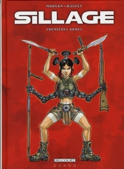 Coverture de la BD : Intégrale Premières armes T1 à T4