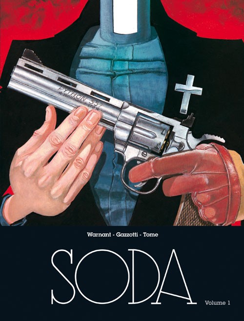 Coverture de la BD : Volume 1