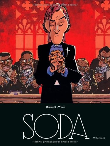 Coverture de la BD : Volume 3
