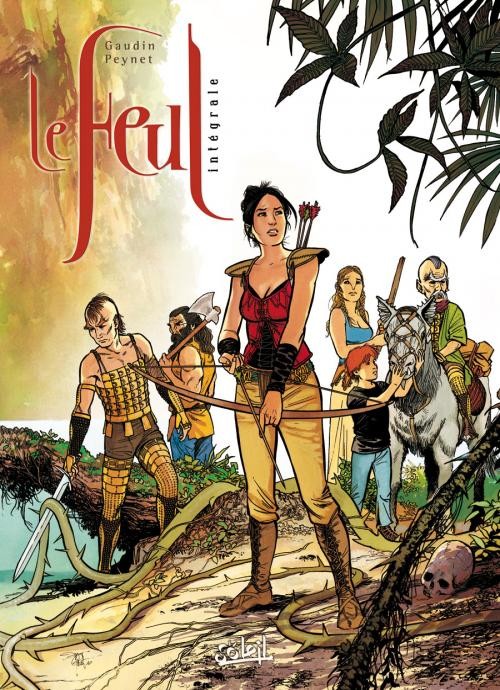 Coverture de la BD : Intégrale
