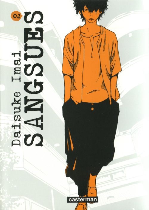 Coverture de la BD : Tome 2
