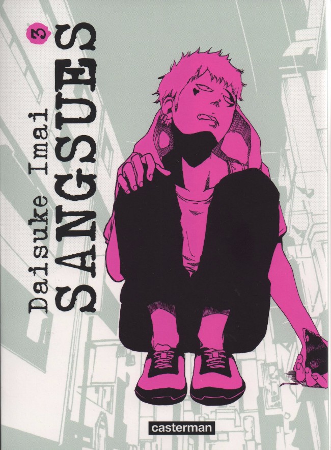 Coverture de la BD : Tome 3