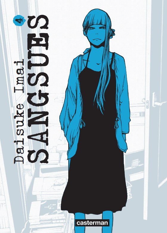 Coverture de la BD : Tome 4