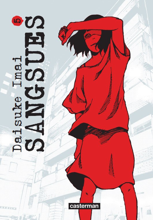 Coverture de la BD : Tome 5