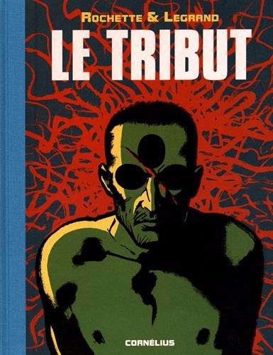 Coverture de la BD : Le Tribut