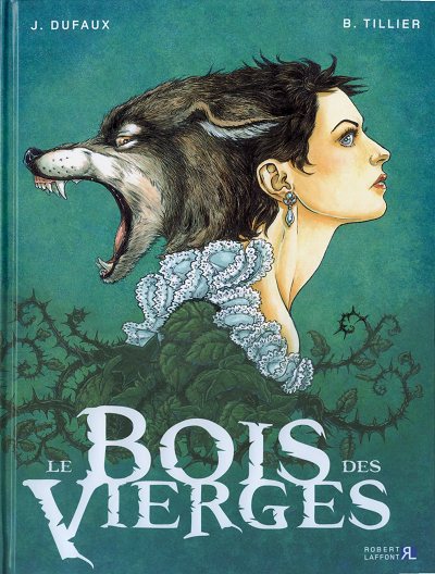 Coverture de la BD : Tome 1