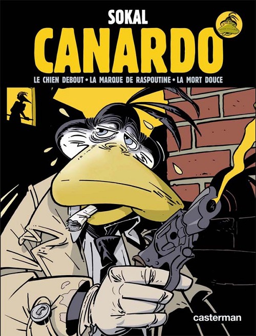 Coverture de la BD : Premier cycle