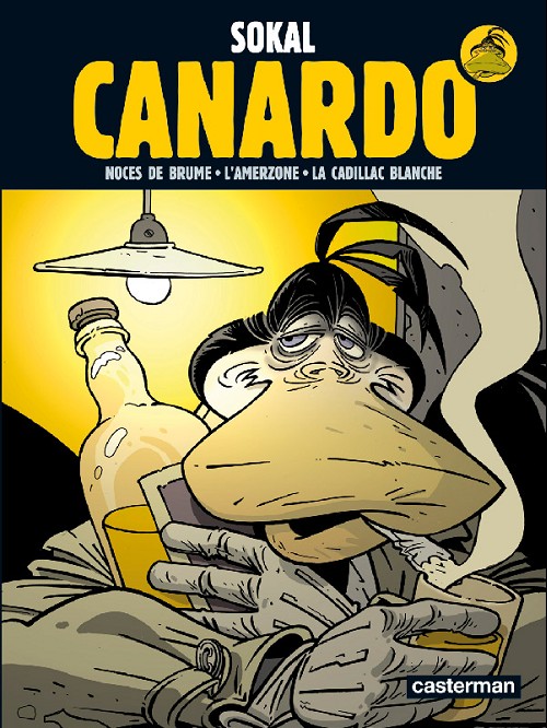 Coverture de la BD : Deuxième cycle