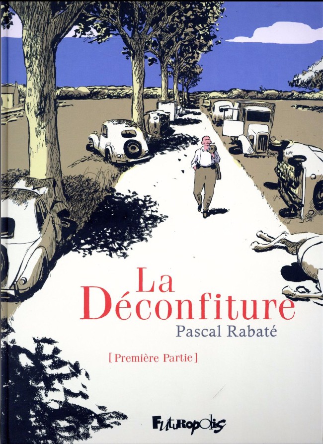 Coverture de la BD : Tome 1